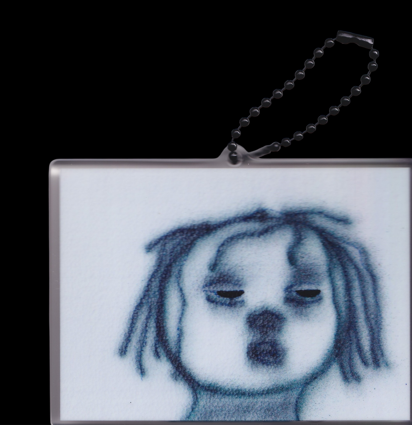 End of 2025 Keychain.