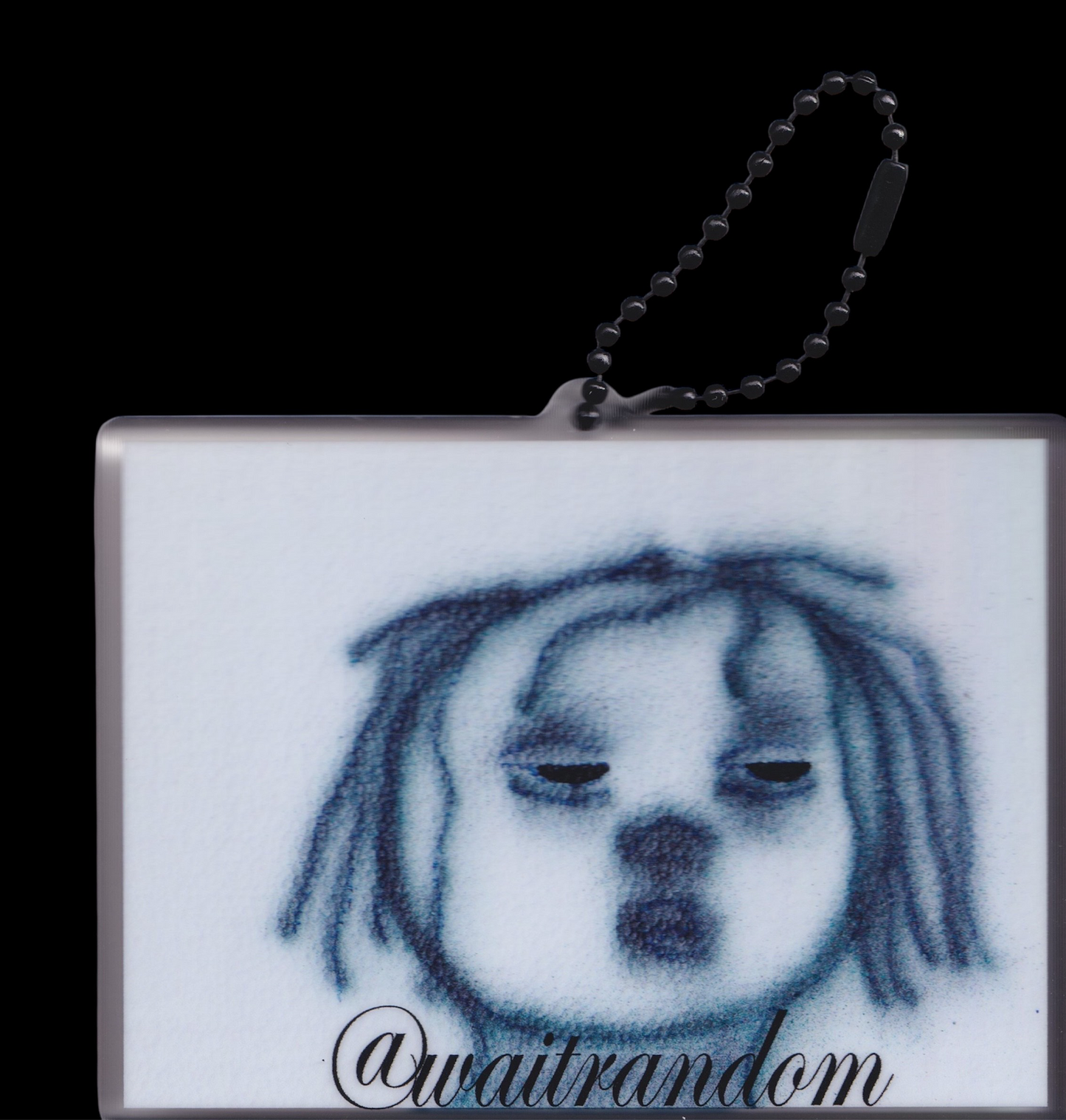 End of 2025 Keychain.