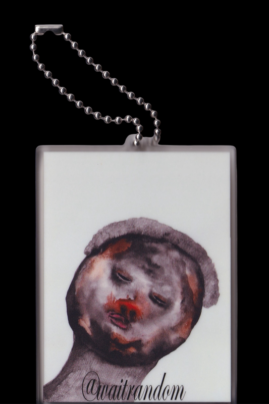 This looks like October Keychain.