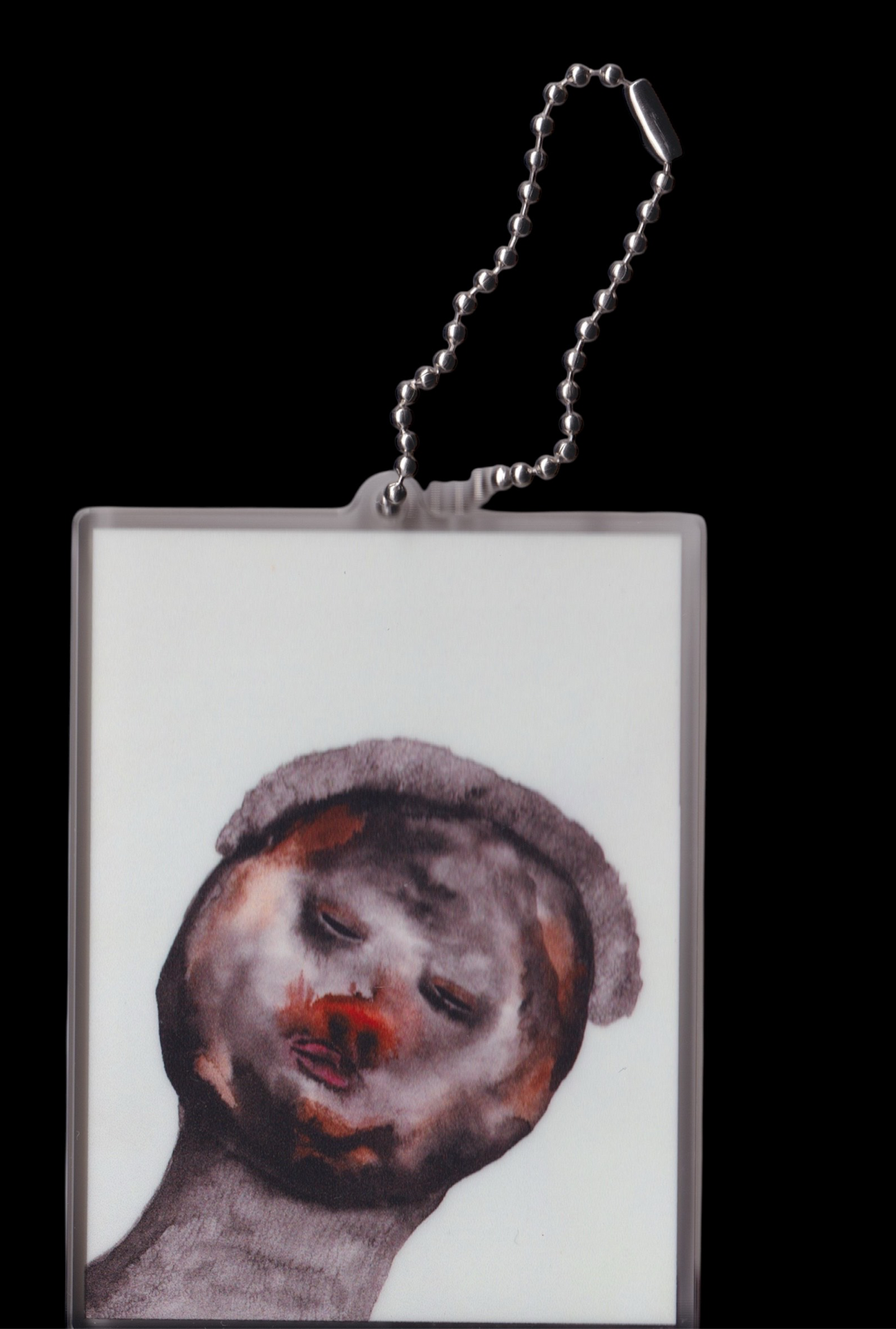 This looks like October Keychain.