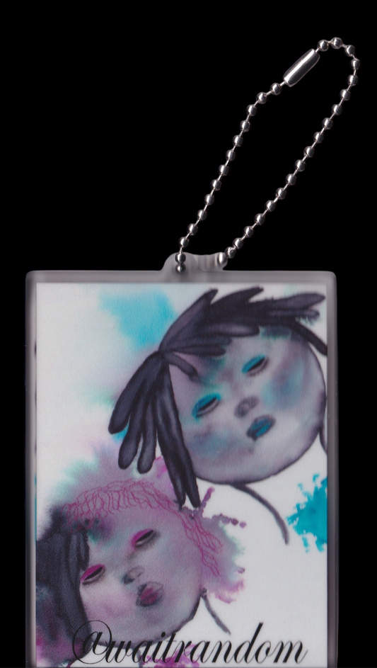 The same but different Keychain.