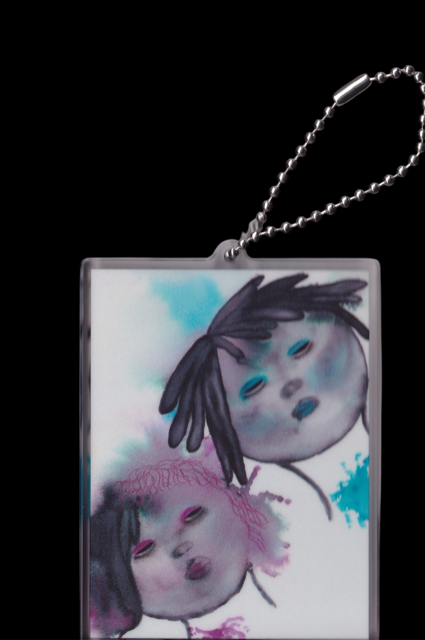 The same but different Keychain.
