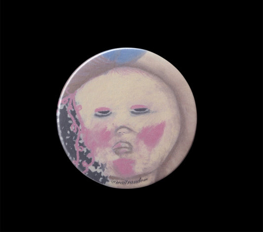 You belong because you're a star Pin.